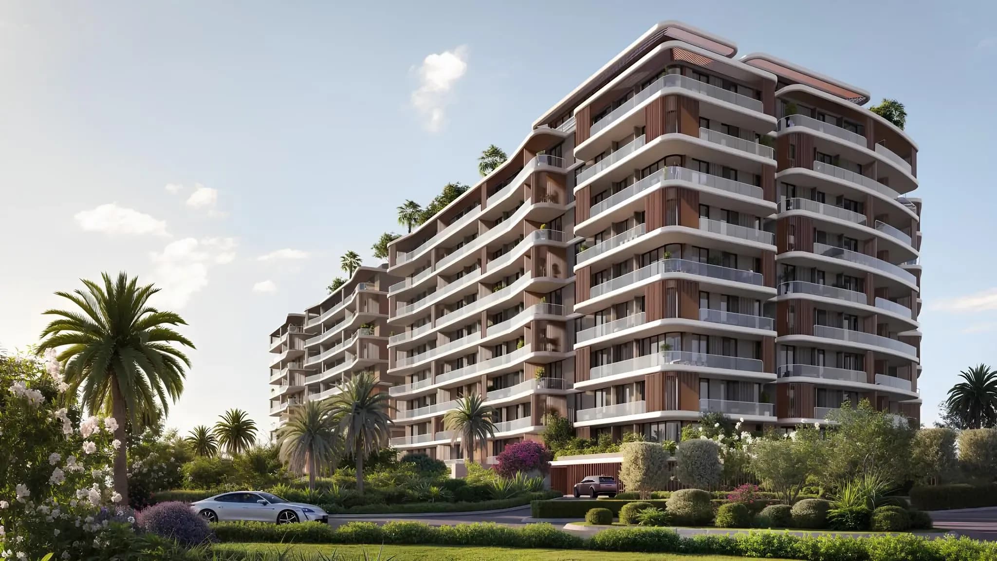 The Cape, Al Barari, Dubai, photo 2
