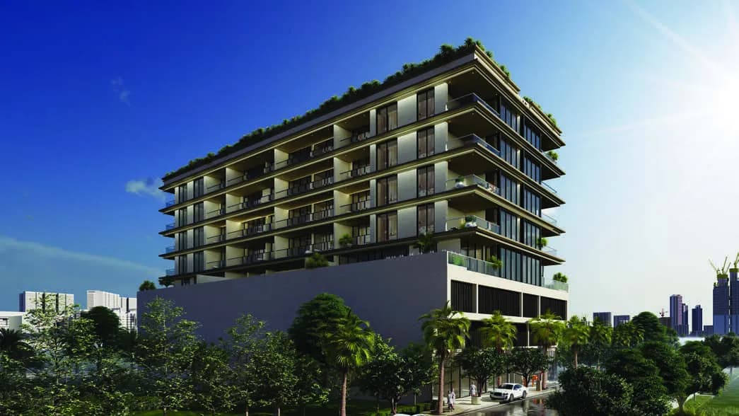 Solcasa Residence, Meydan (Nad Al Sheba  1), Dubai, photo 2