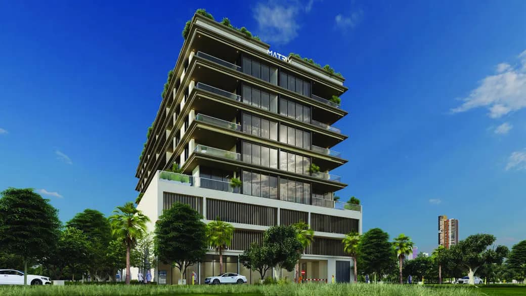 Solcasa Residence, Meydan (Nad Al Sheba  1), Dubai, photo 3