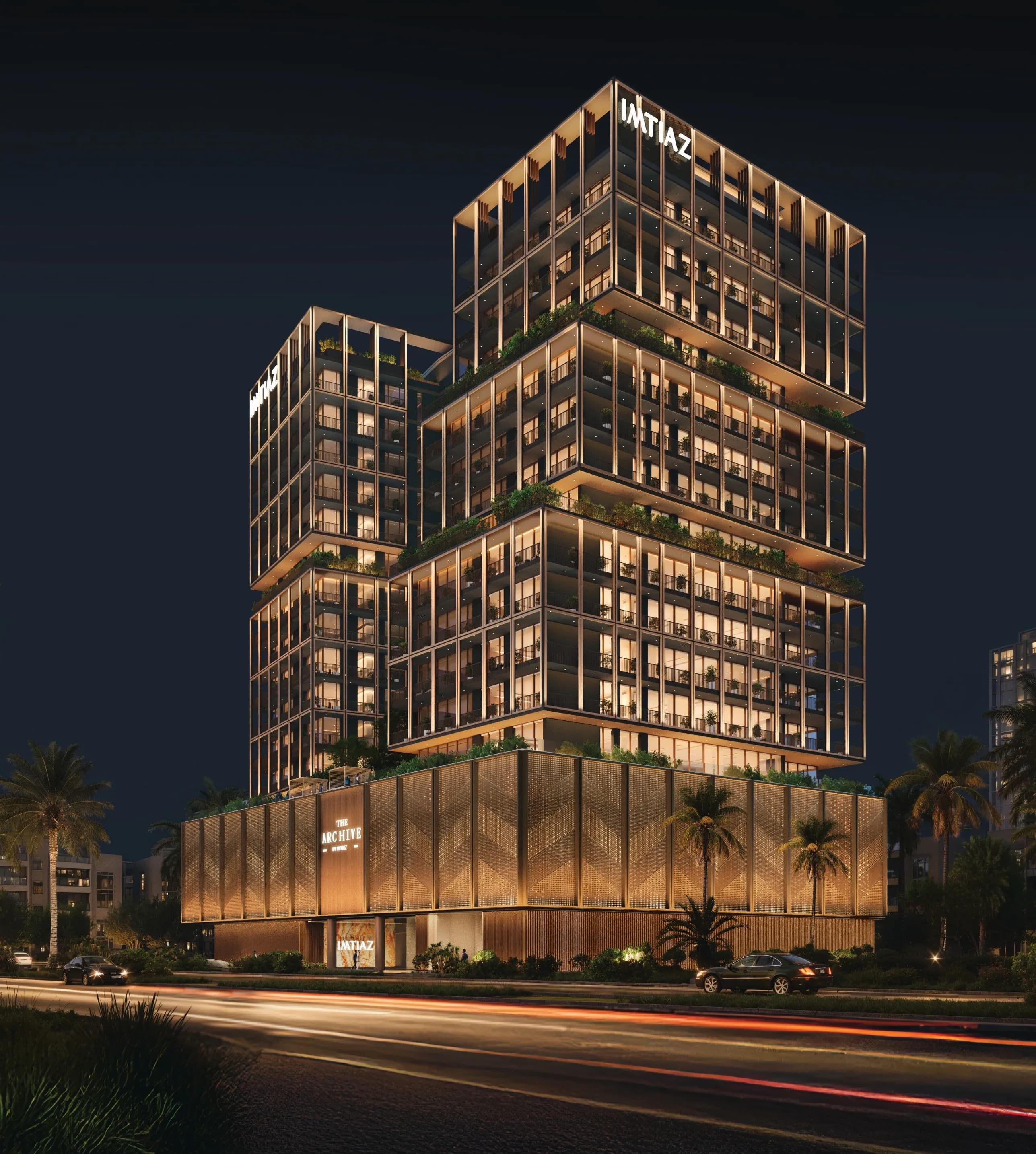 The Archive, Dubai Land Residence Complex, Dubai, photo 1