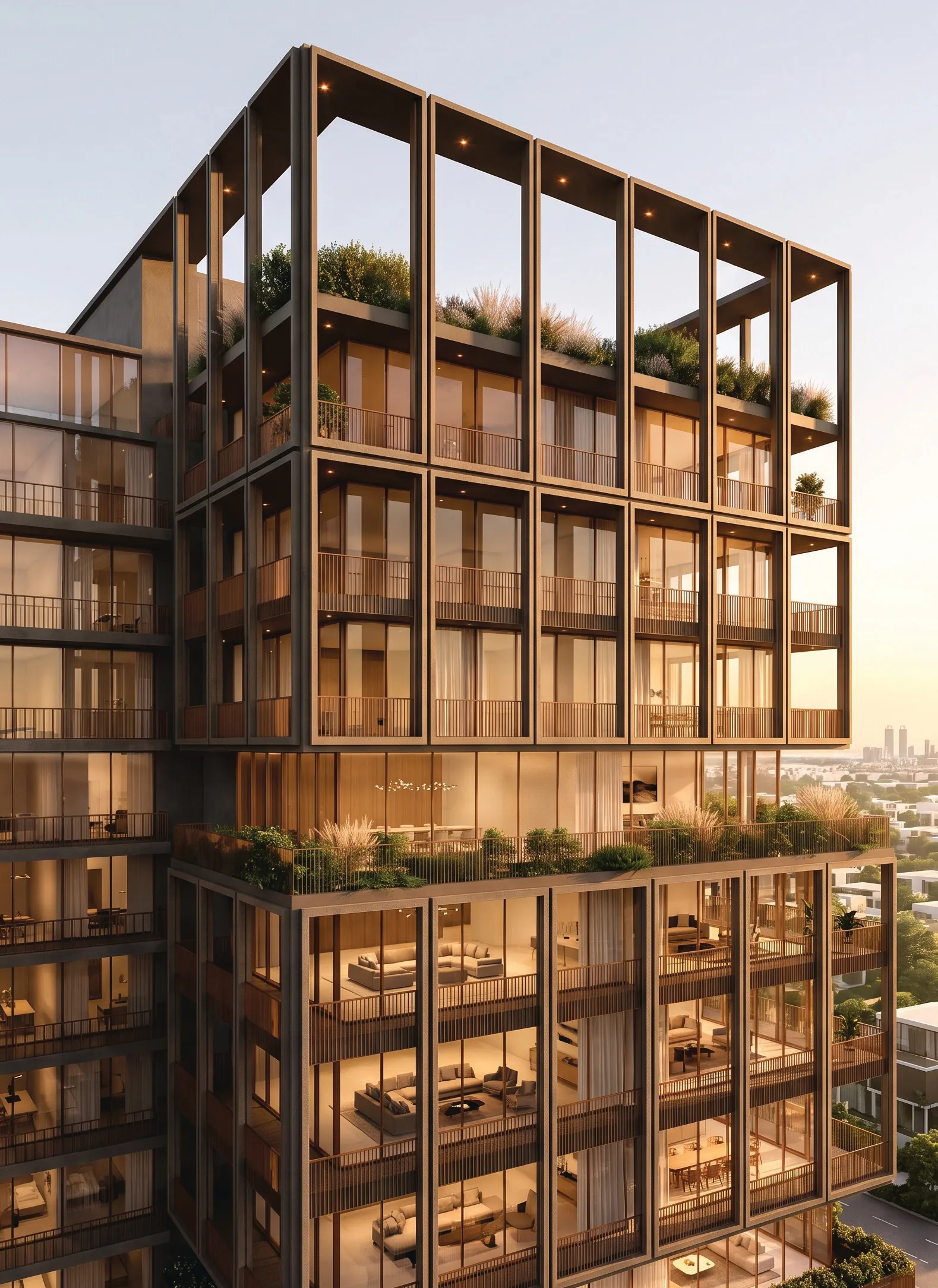 The Archive, Dubai Land Residence Complex, Dubai, photo 3