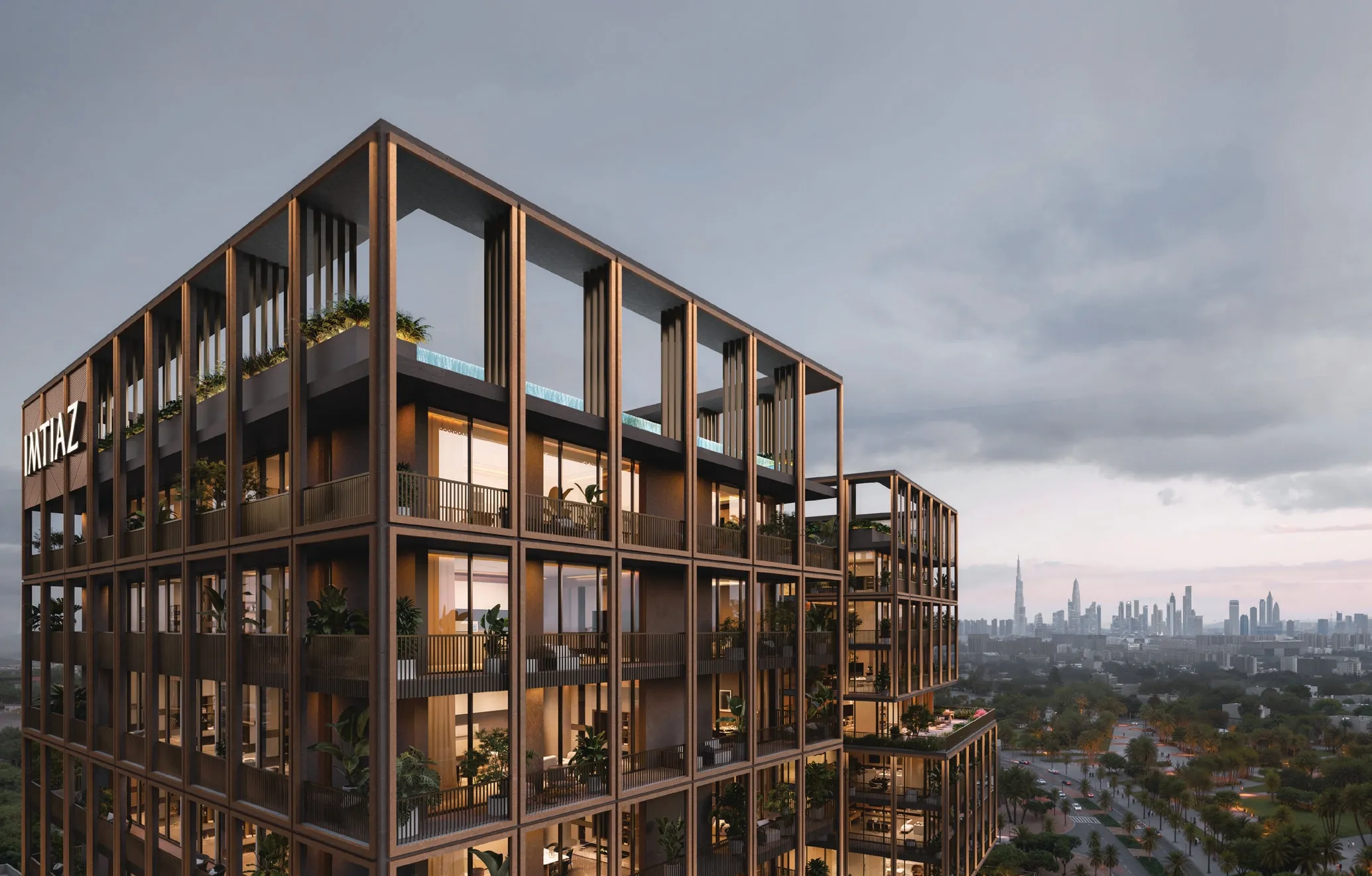 The Archive, Dubai Land Residence Complex, Dubai, photo 2