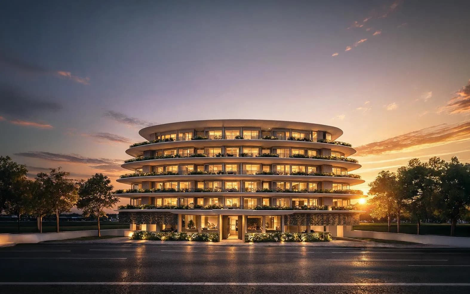 Lincoln Star Residence 4, Dubai South