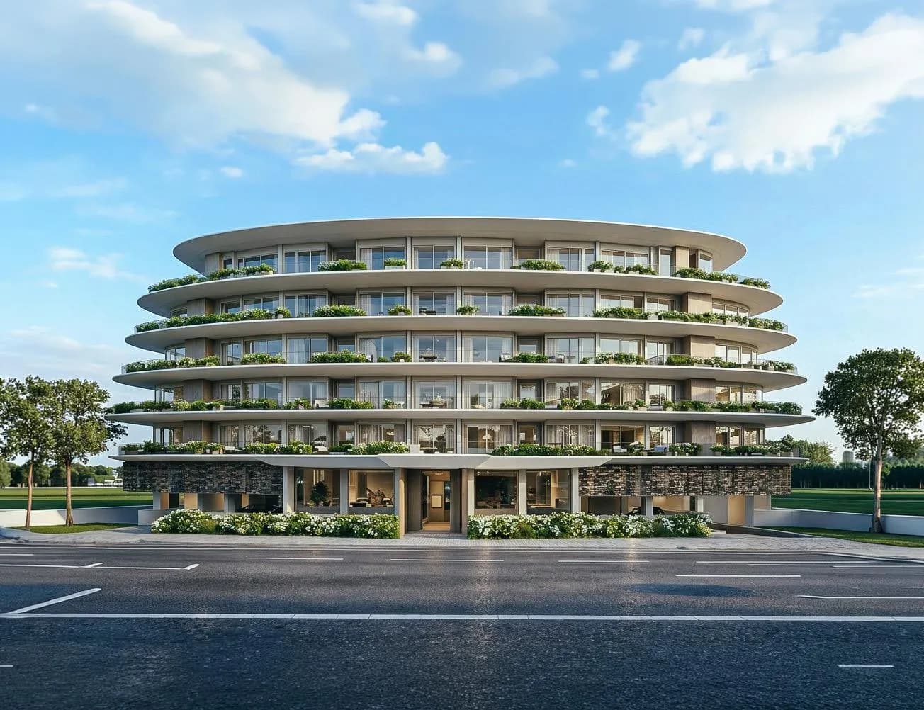 Lincoln Star Residence 4, Dubai South, Dubai, photo 3