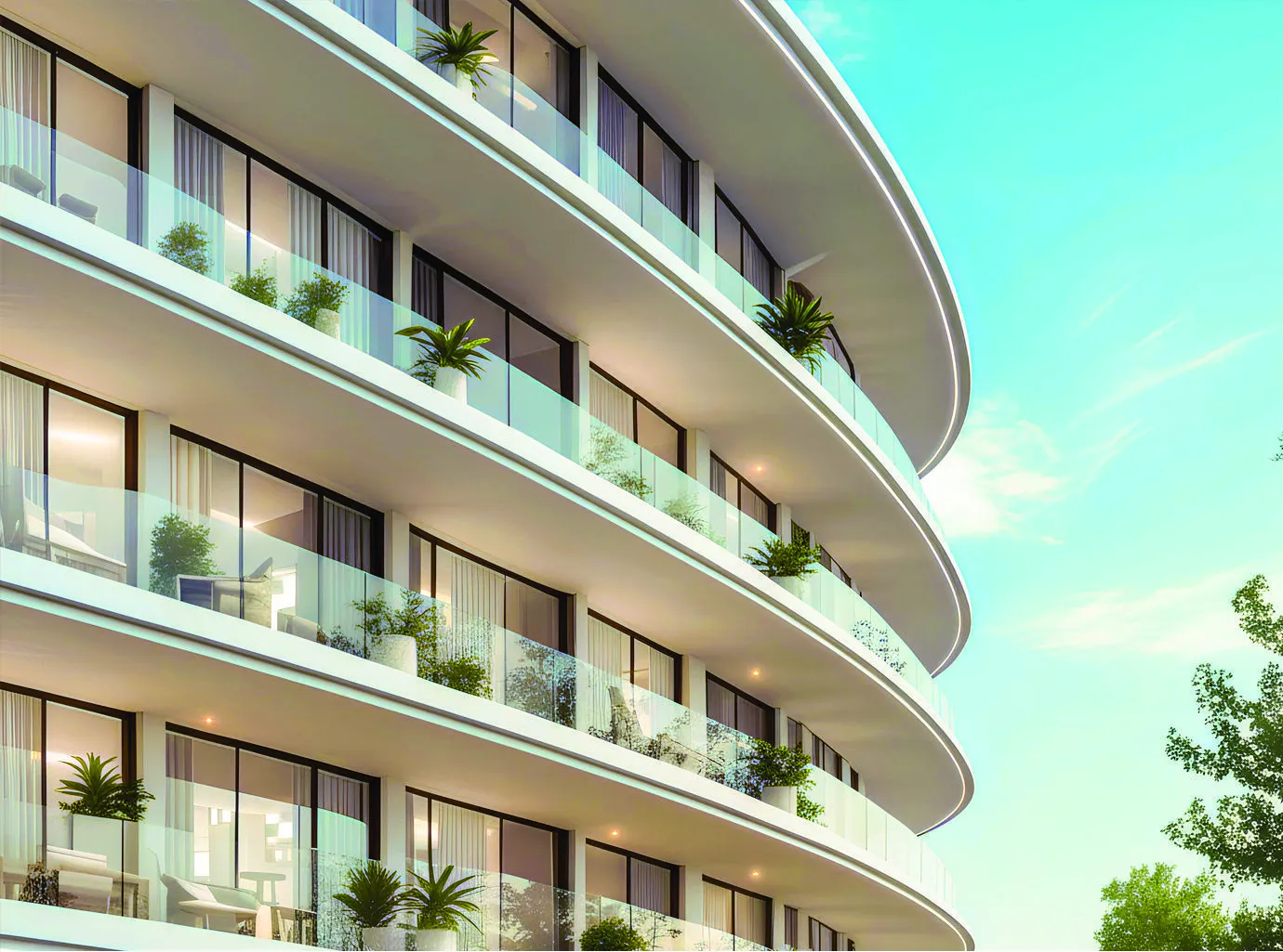 Lincoln Star Residence 4, Dubai South, Dubai, photo 2