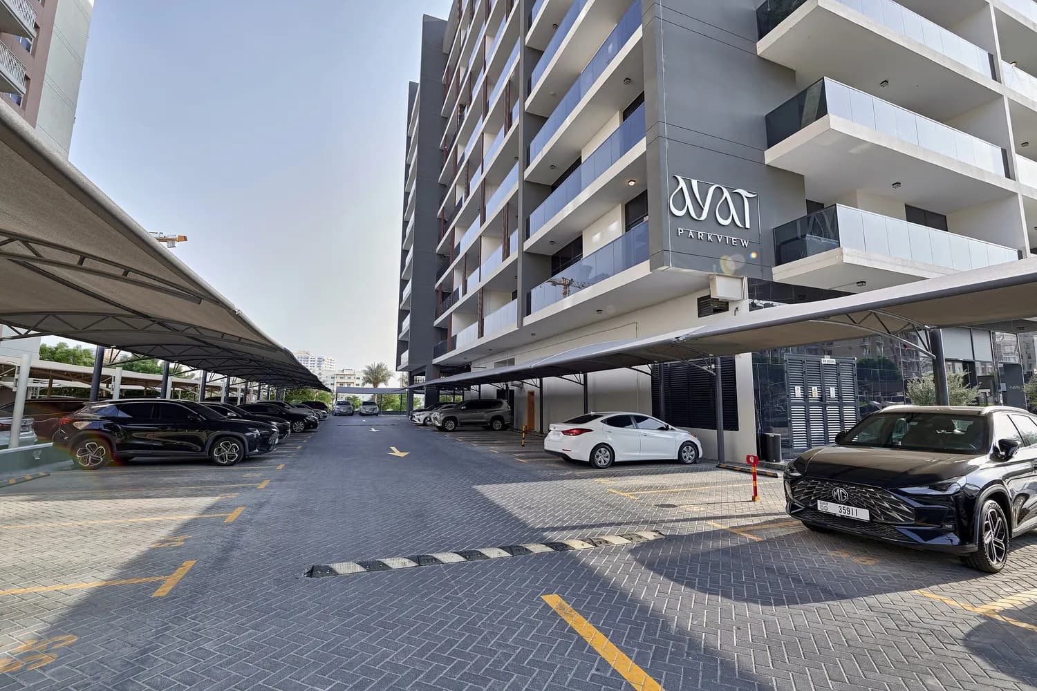 AYAT Parkview, Wadi Al Safa 2, Dubai, photo 3