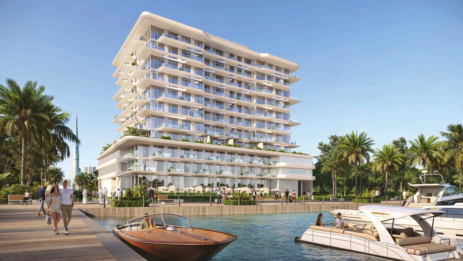 Ayamore Residence, Dubai Islands, Dubai, photo 3
