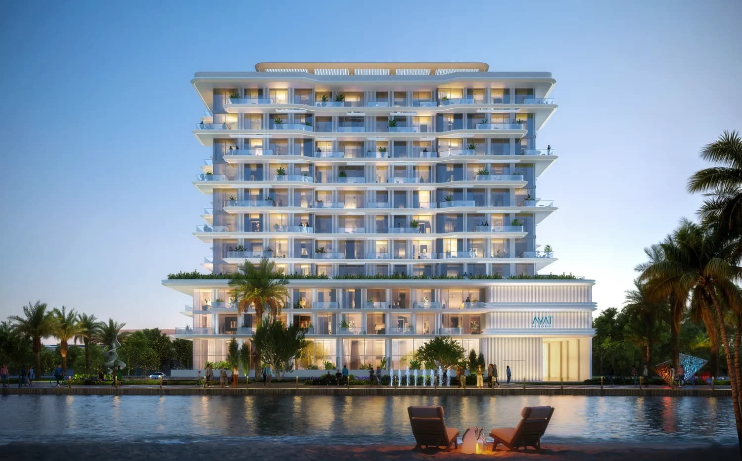 Ayamore Residence, Dubai Islands
