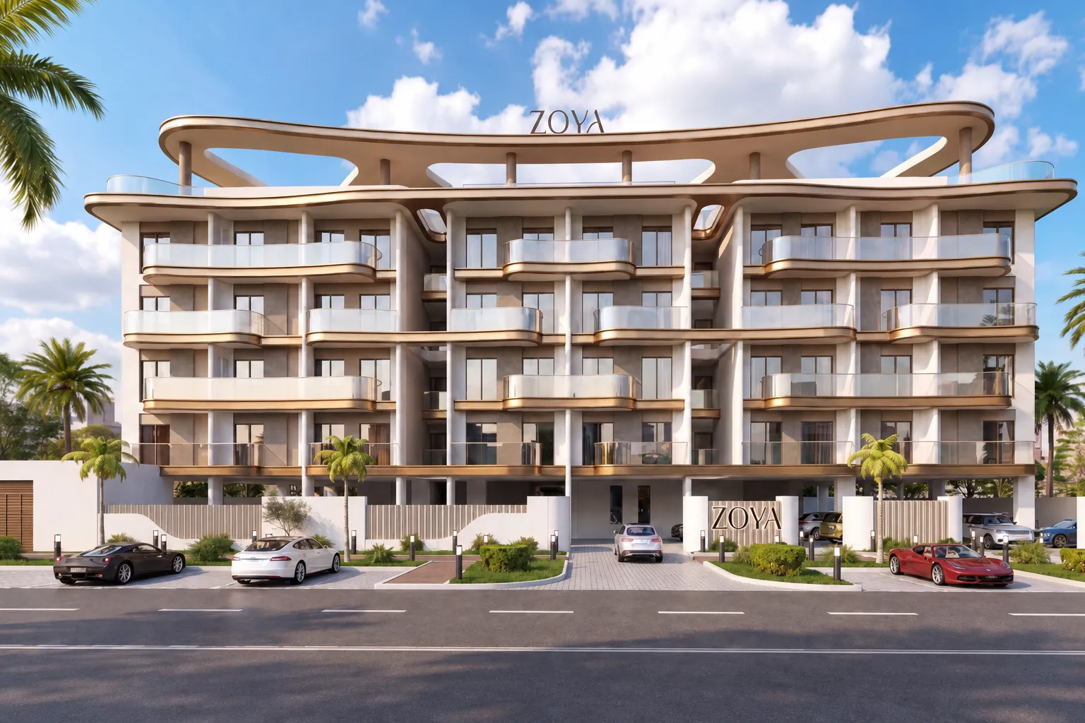 Miora Maison by Zoya, Dubai South, Dubai, photo 1