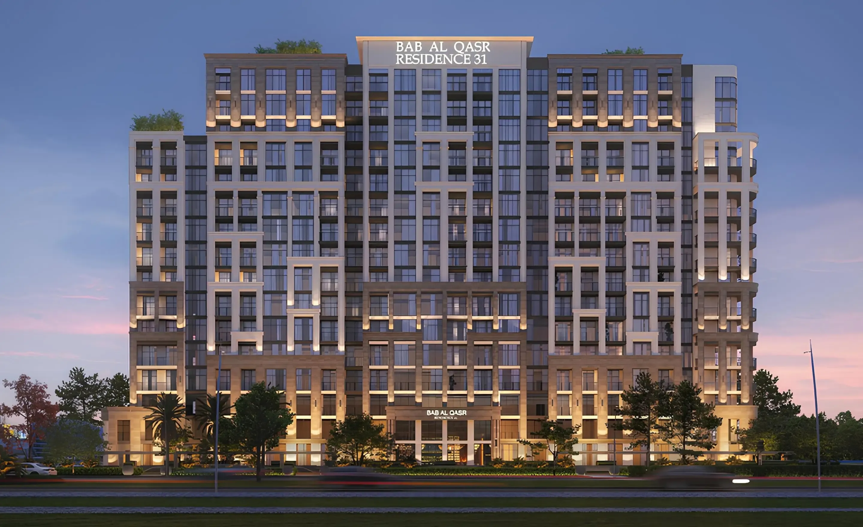 Bab Al Qasr Residence 31, Abu Dhabi, Abu Dhabi, photo 1