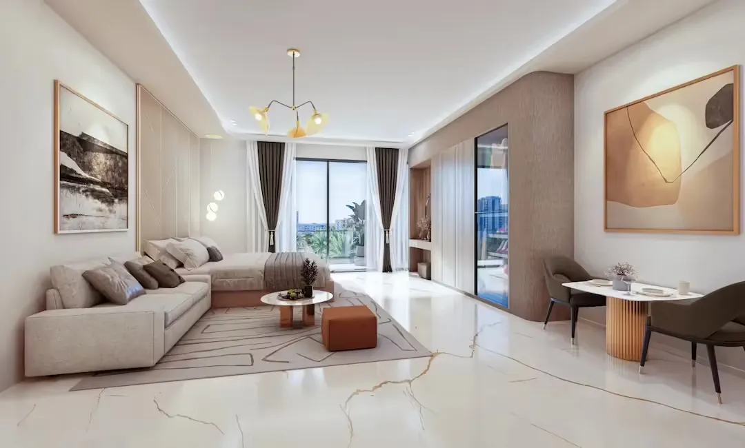 Blossom 76, JVC (Jumeirah Village Circle), Dubai, photo 3
