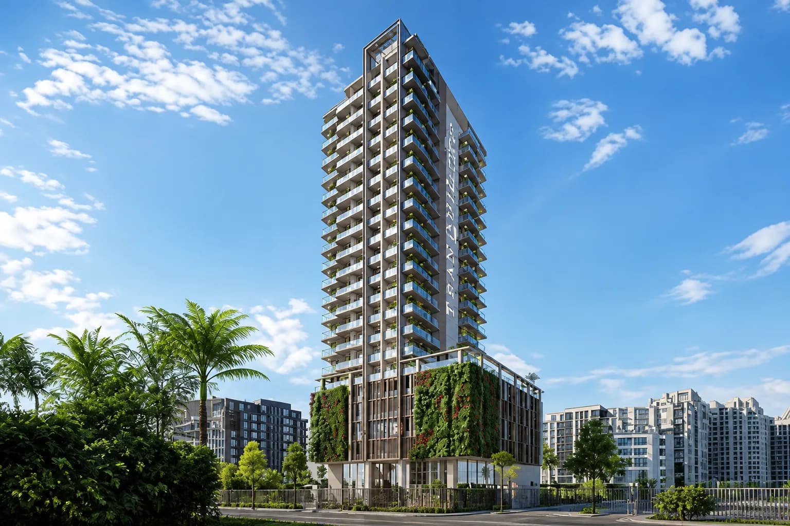 Blossom 76, JVC (Jumeirah Village Circle)