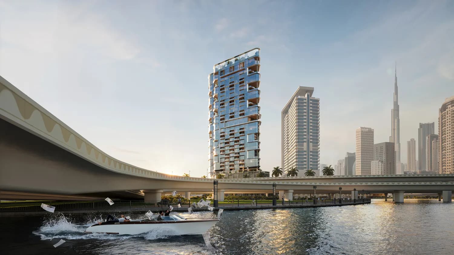 HQ by Rove, Business Bay, Dubai, photo 1