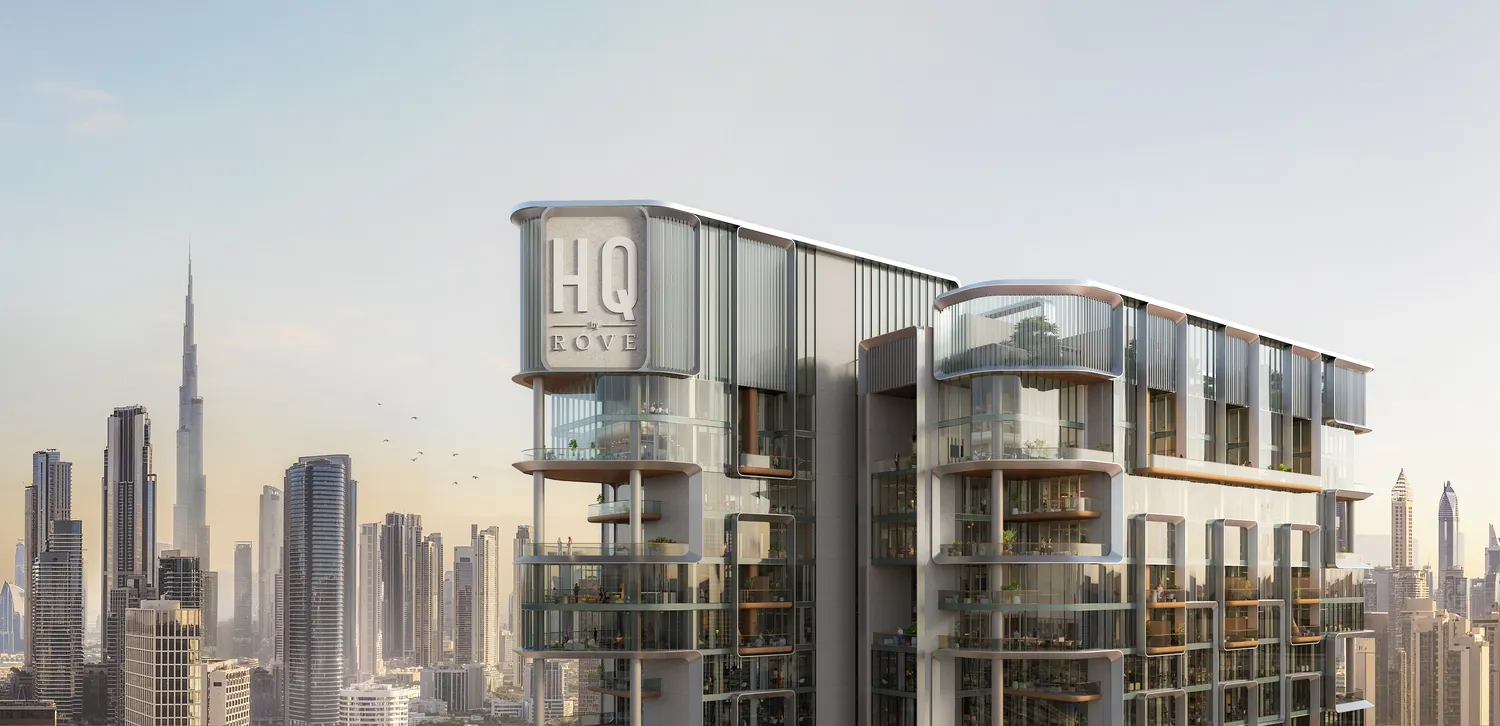 HQ by Rove, Business Bay, Dubai, photo 2