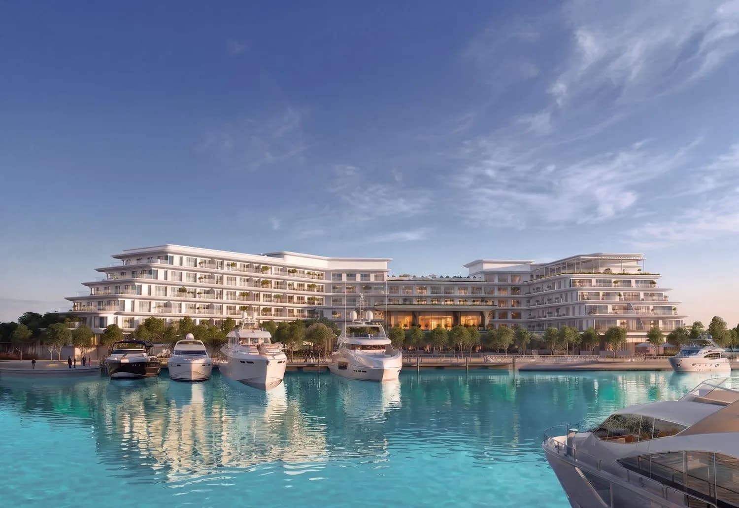 Bristol Hotel & Residences at Ramhan Island, Abu Dhabi, Abu Dhabi, photo 1