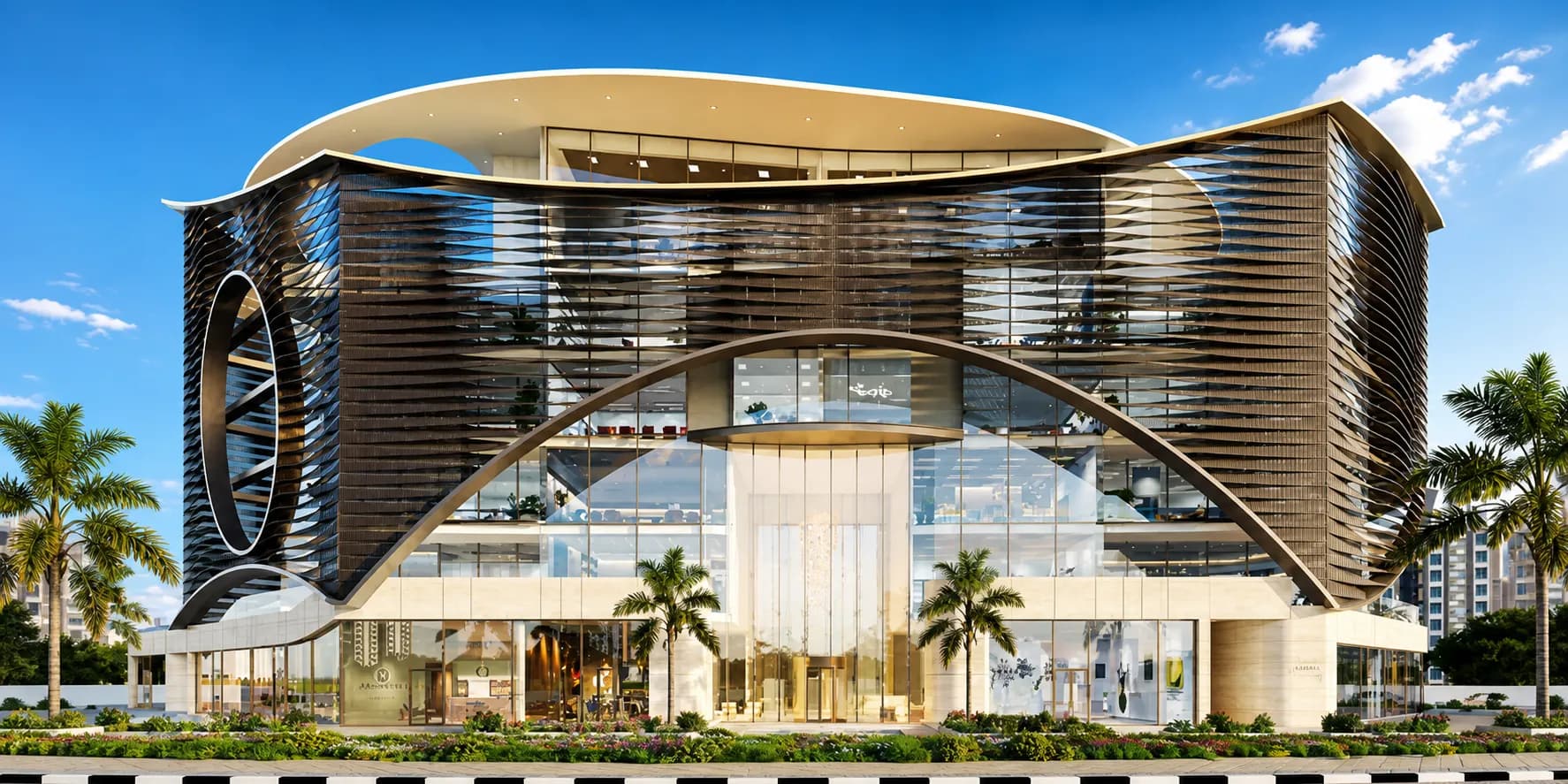Vertex Pointe, Arjan, Dubai