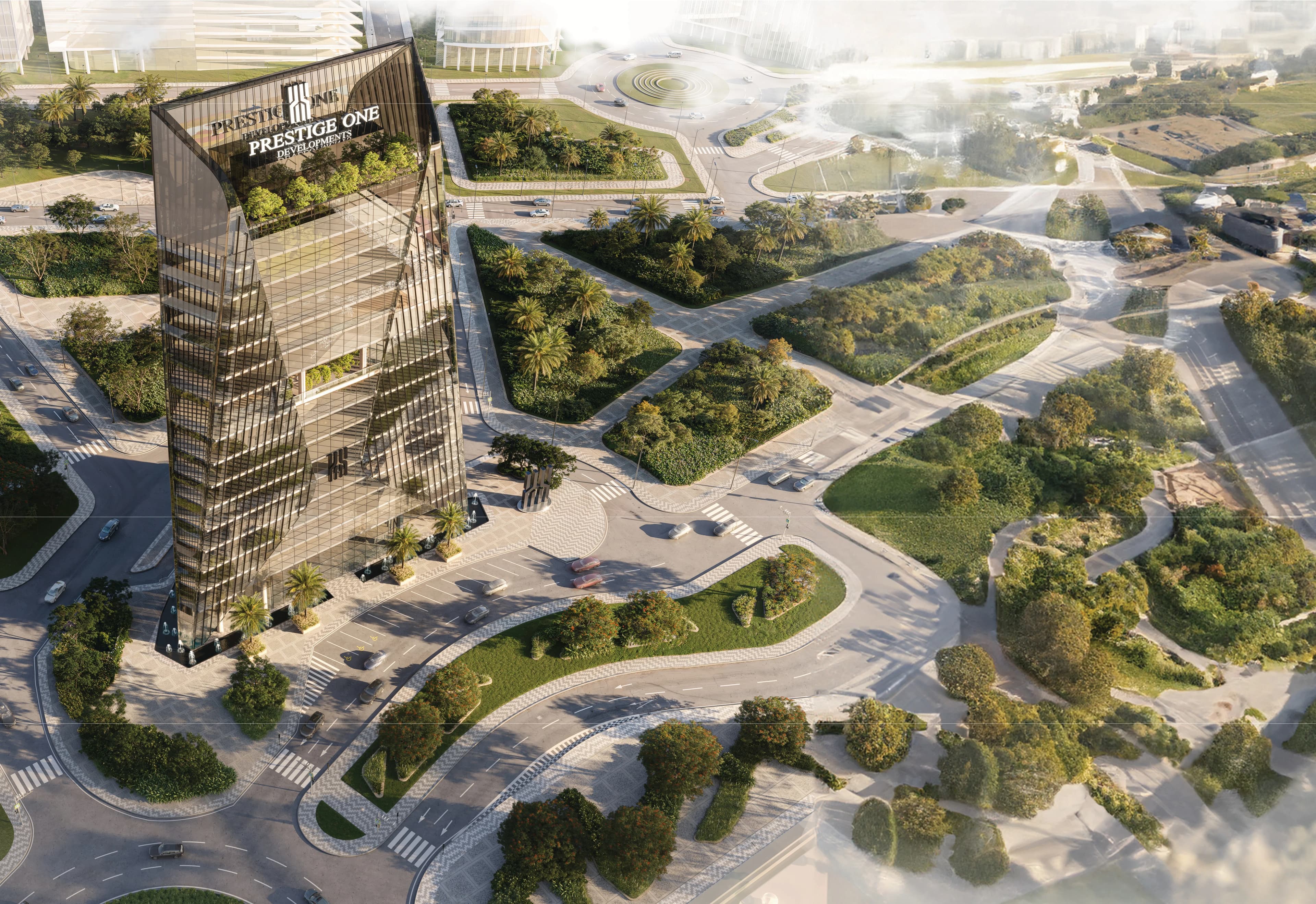 The One, Al Barsha, Dubai