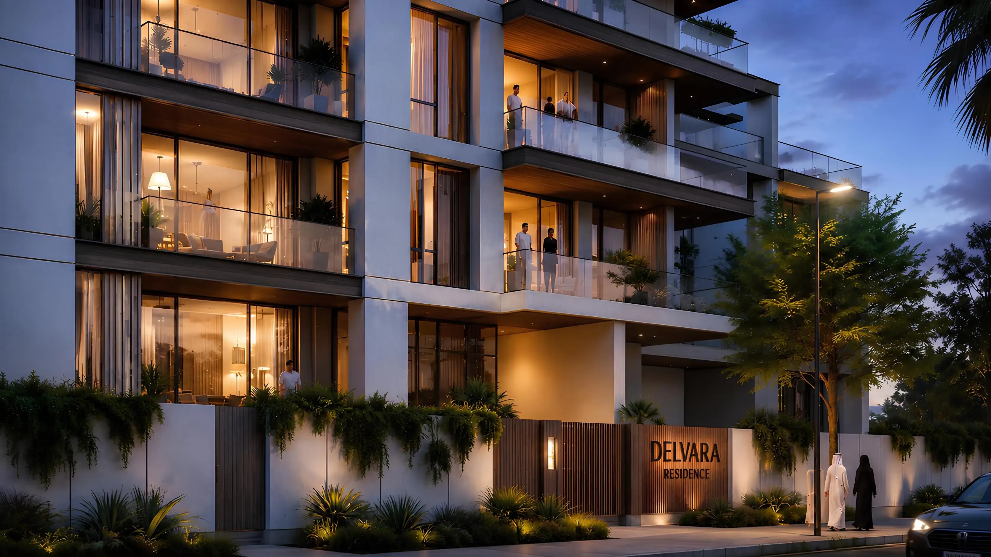Delvara Residence, JVC (Jumeirah Village Circle), Dubai, photo 3