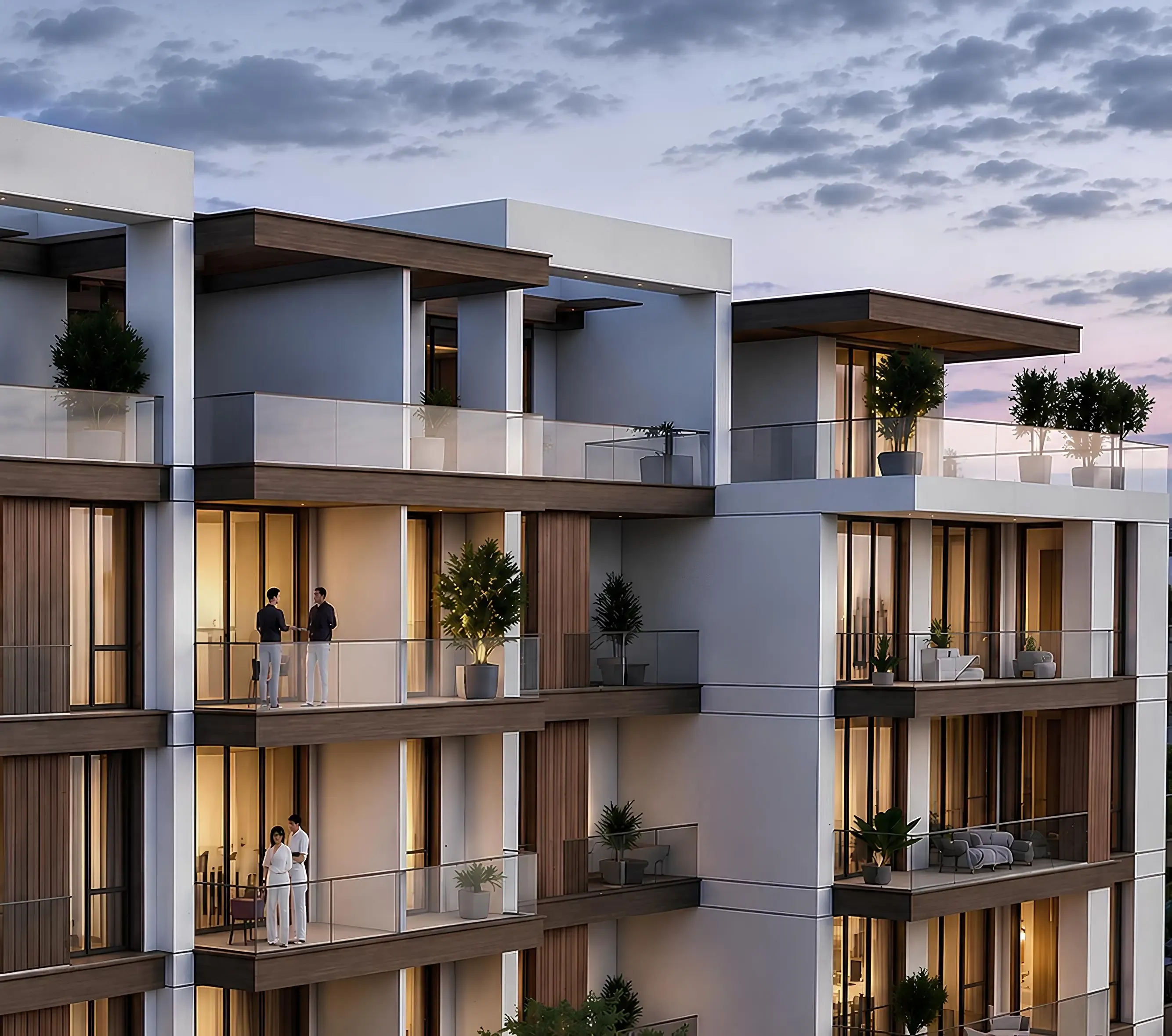 Delvara Residence, JVC (Jumeirah Village Circle), Dubai, photo 2