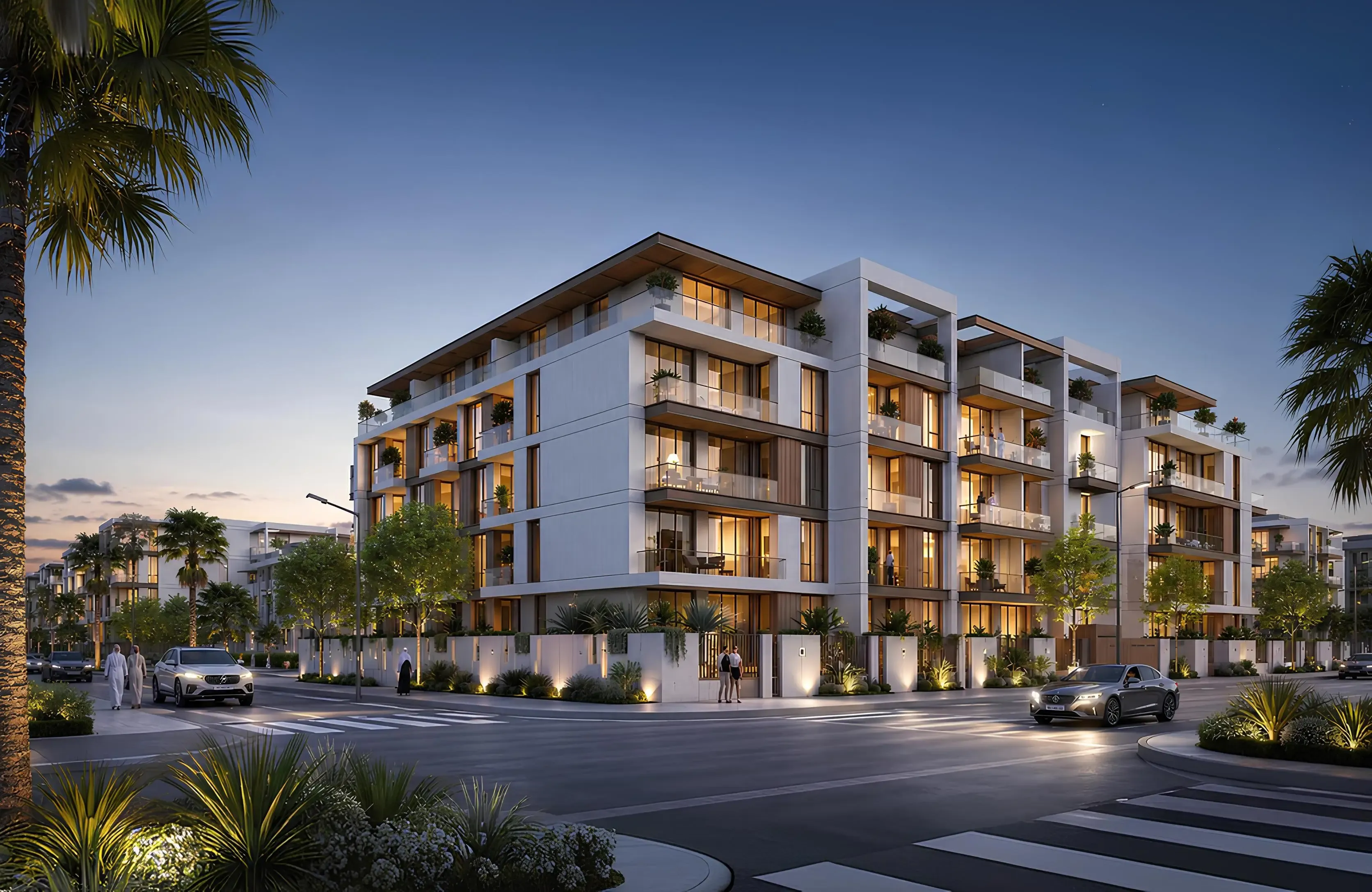 Delvara Residence, JVC (Jumeirah Village Circle), Dubai, photo 1