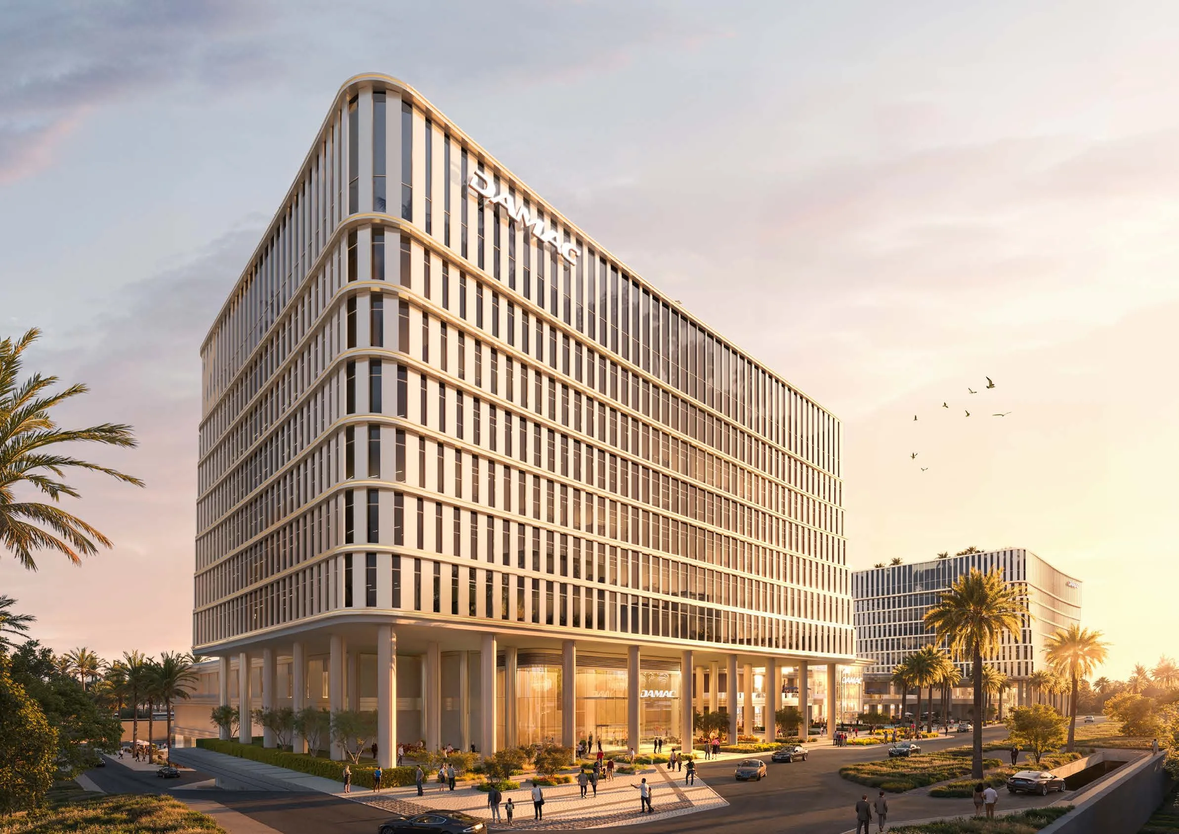 Piazza Roma, Damac Lagoons, Dubai, photo 1