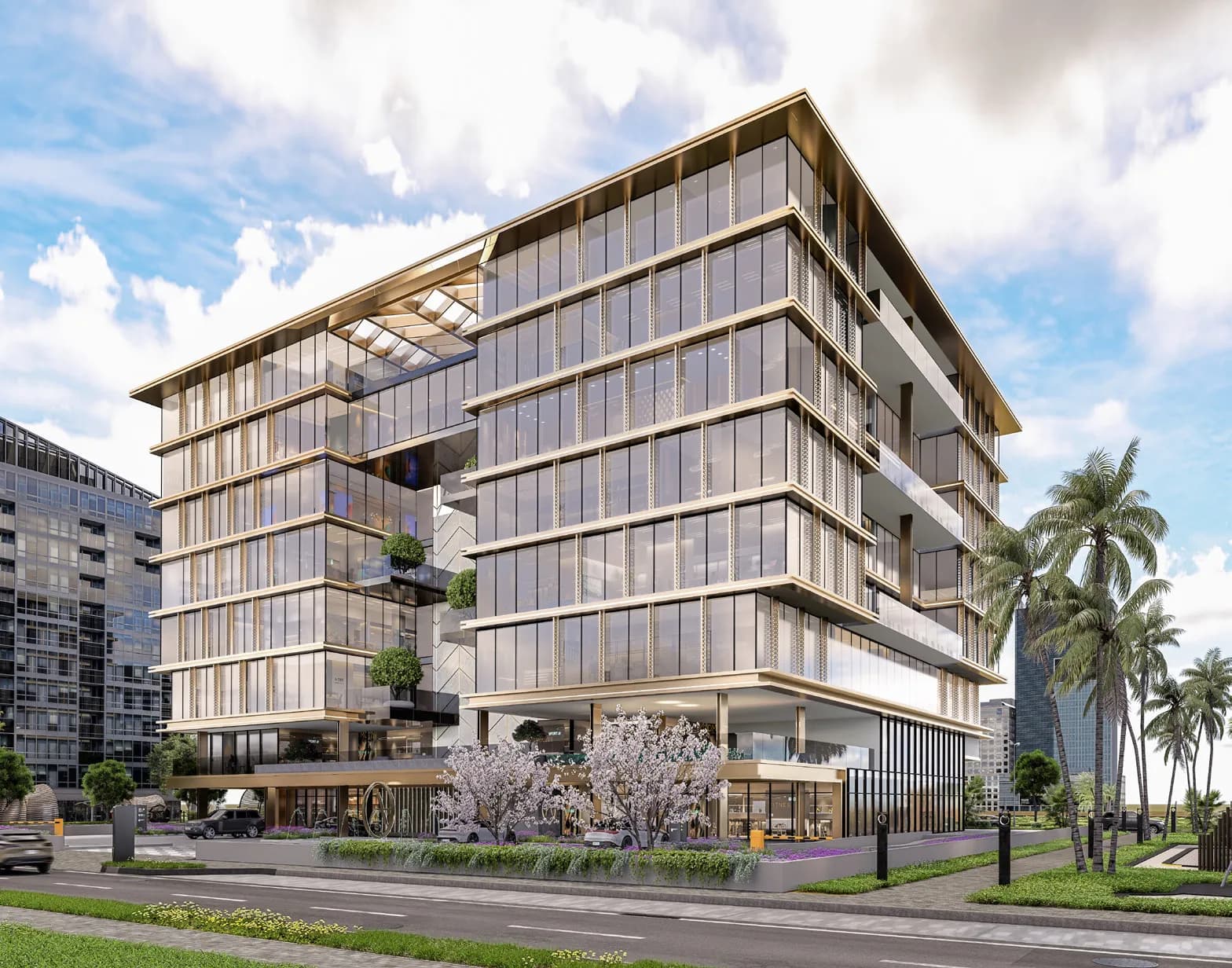 HQ by Arista Properties, Jebel Ali Village, Dubai, photo 1