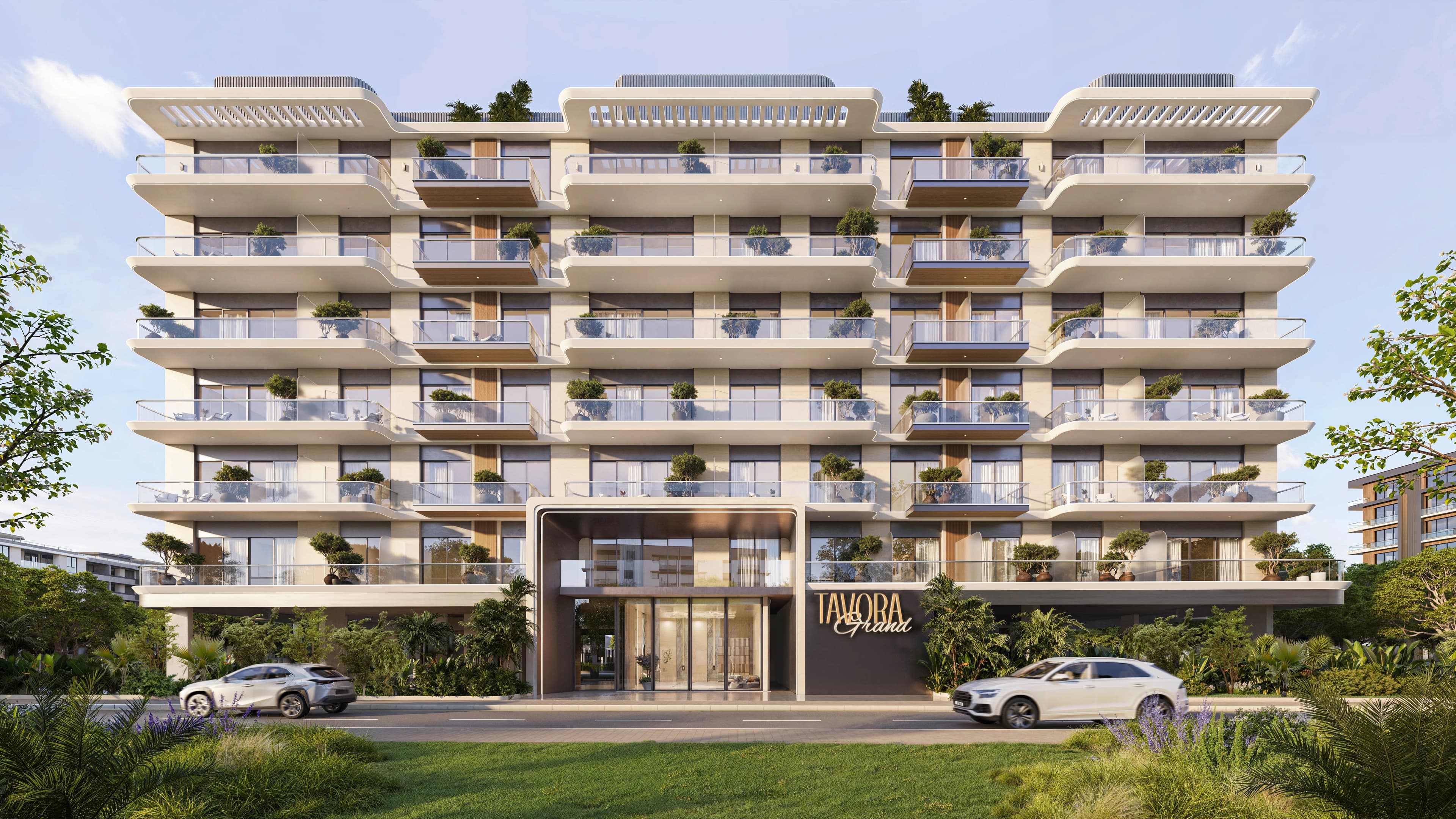 Tavora Grand, Dubai International City, Dubai, photo 1