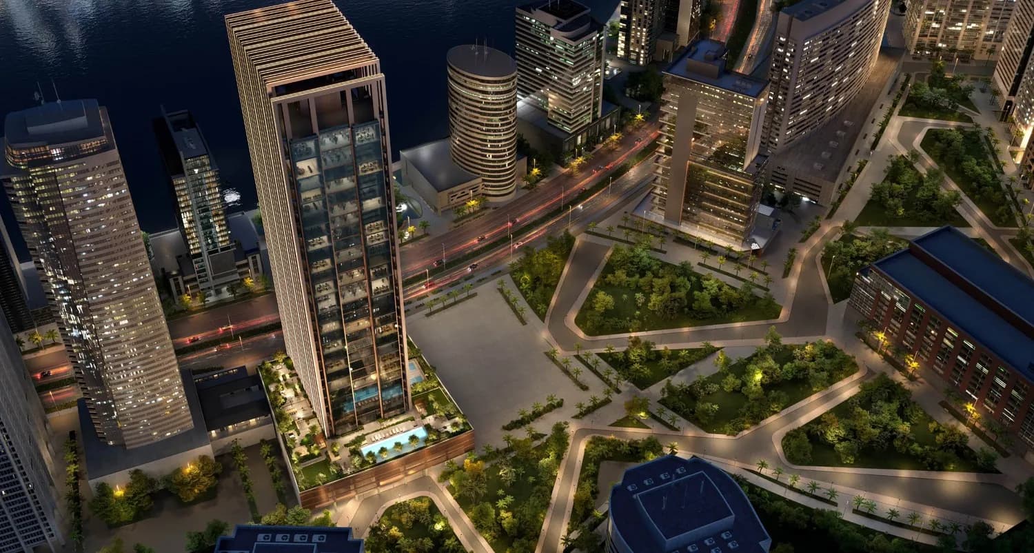 Burj Capital Business Bay, Business Bay, Dubai, photo 1