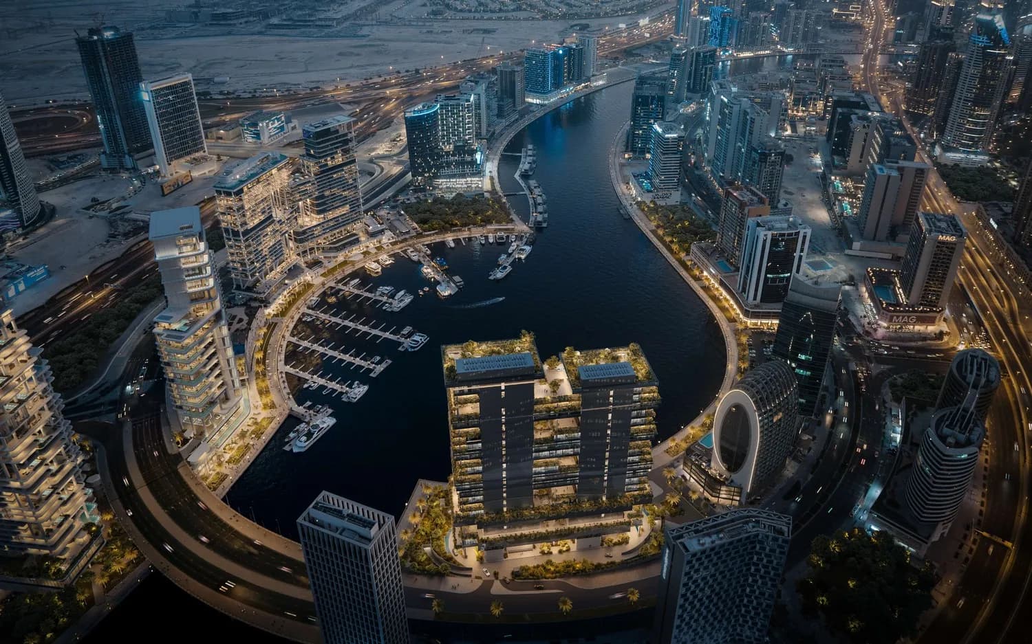 Enara, Business Bay, Dubai, photo 1