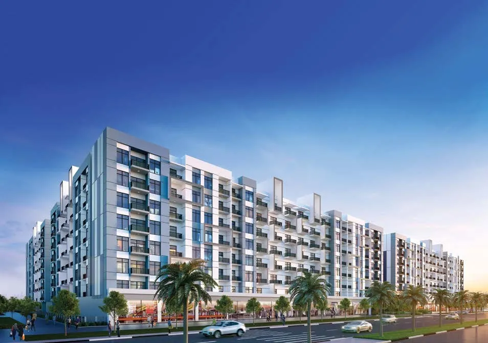 Lawnz, Dubai International City, Dubai, photo 1