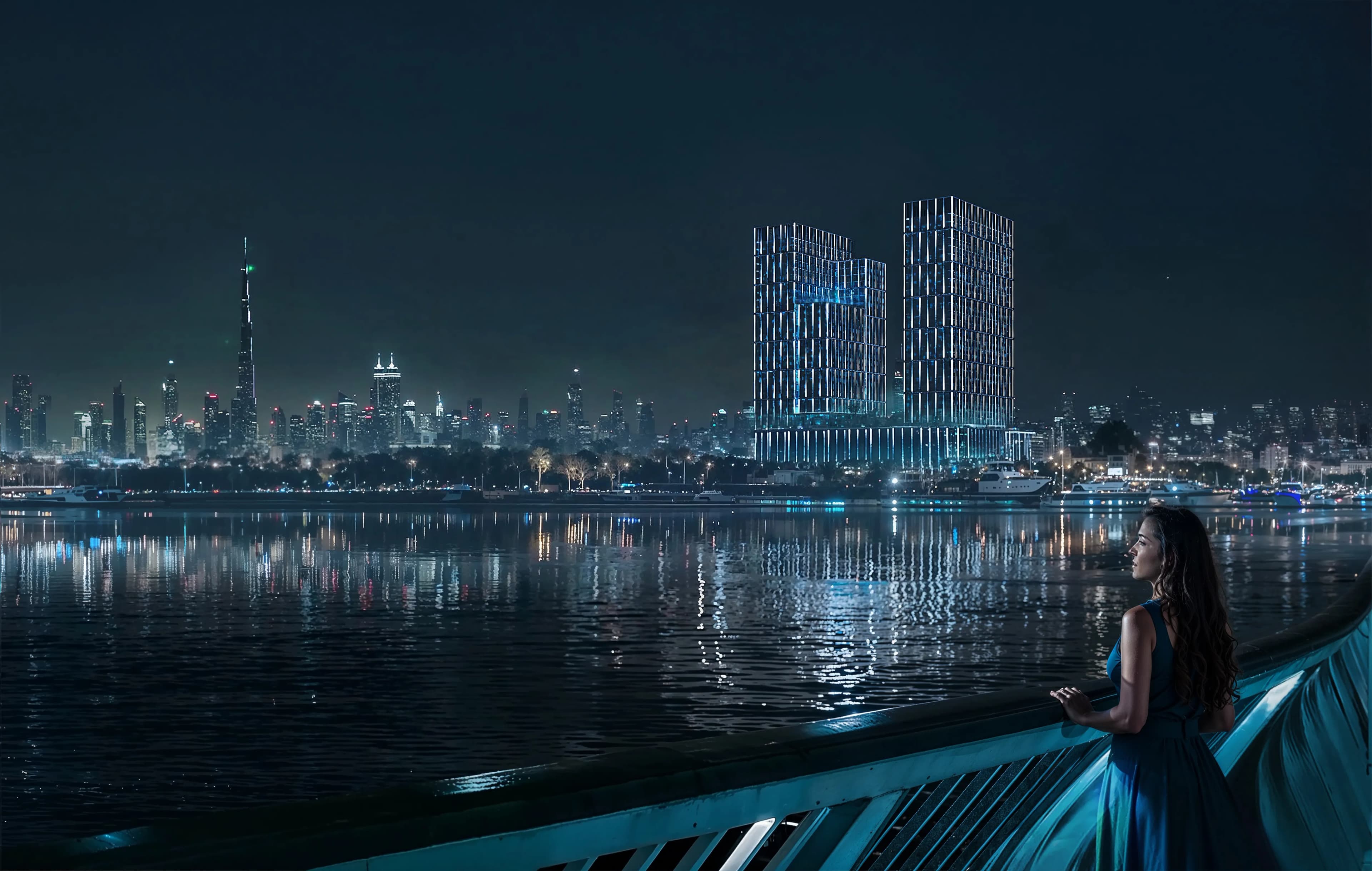 Binghatti Spectre, Al Jaddaf Waterfront, Dubai, photo 3