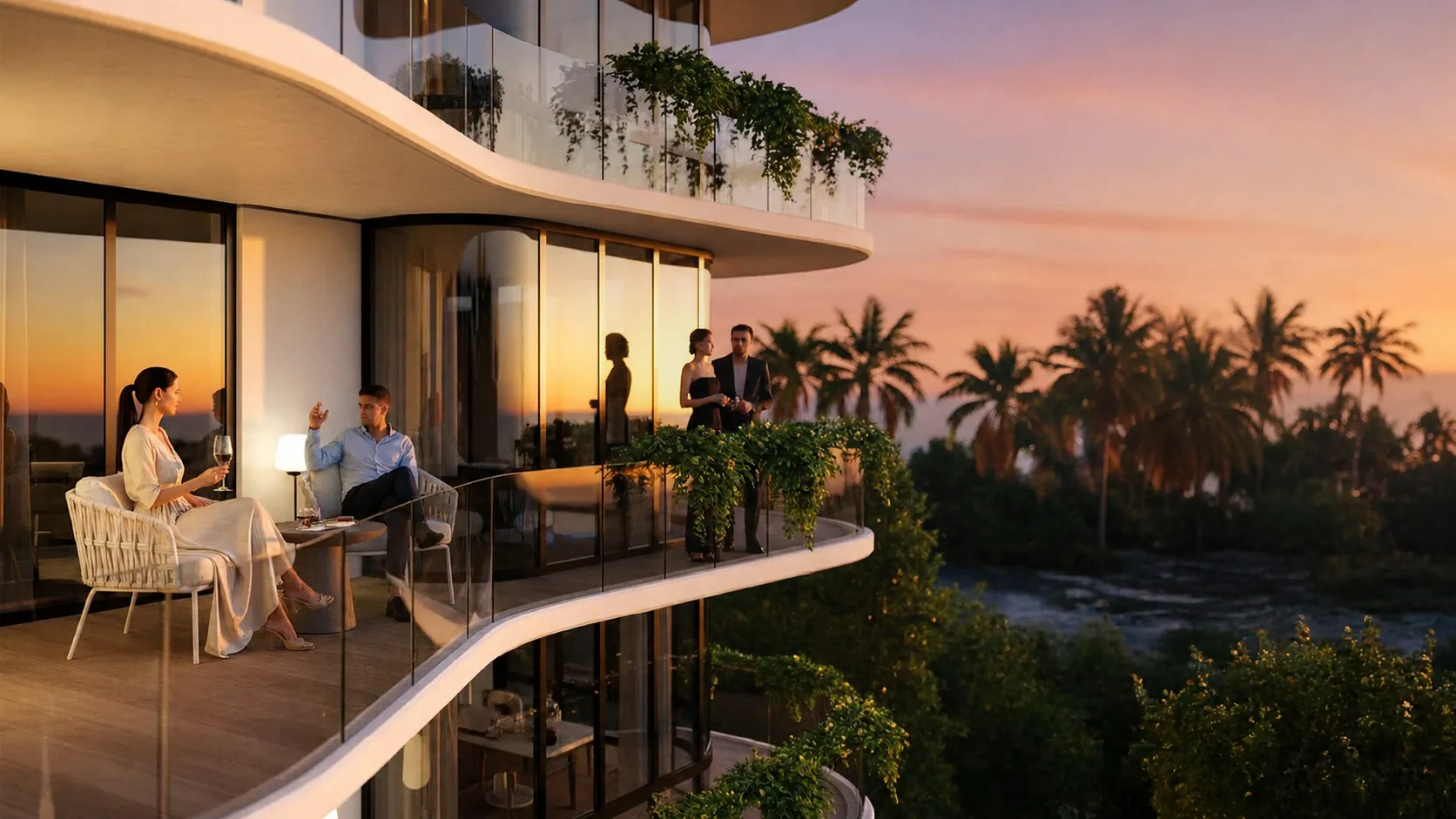Ramada Residences by Wyndham in Dubai South, Dubai South, Dubai, photo 2