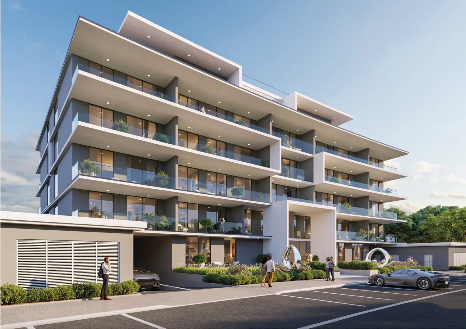 Lincoln Star Residence 2, Dubai South, Dubai, photo 2