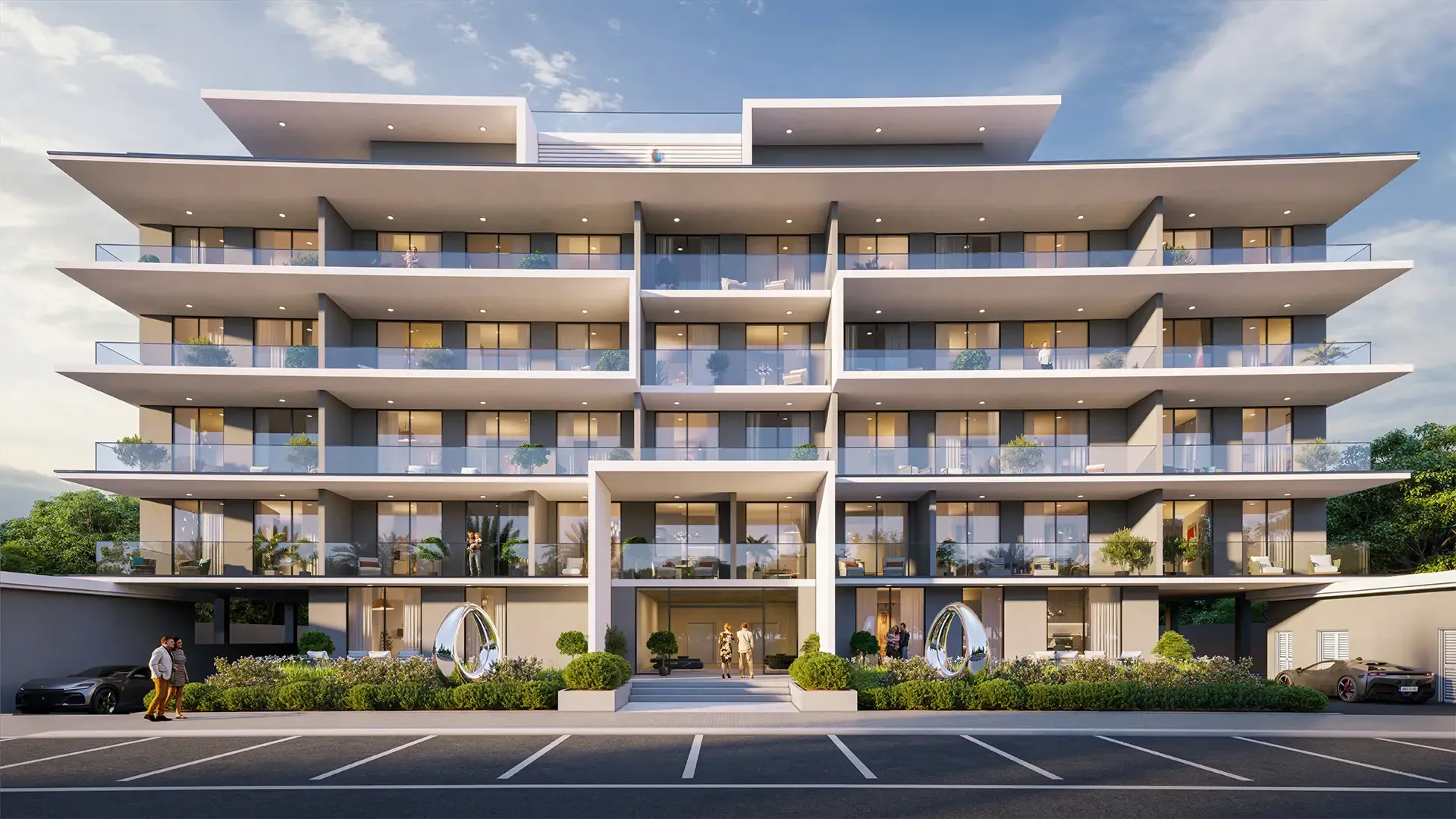 Lincoln Star Residence 2, Dubai South, Dubai, photo 1