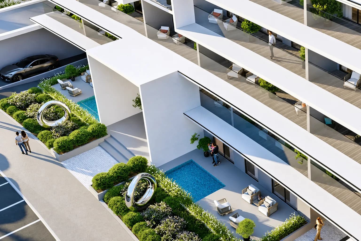 Lincoln Star Residence 2, Dubai South, Dubai, photo 3