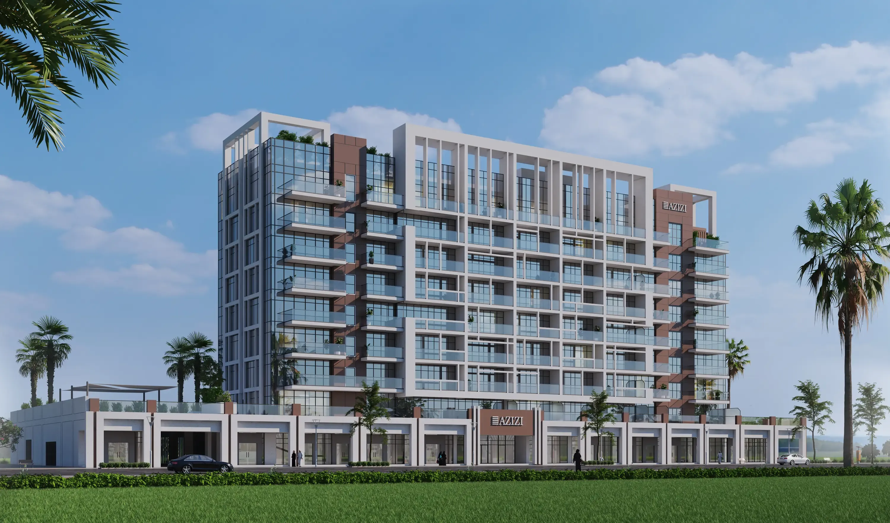 Riviera 55, Azizi Riviera at Meydan One, Dubai, photo 1