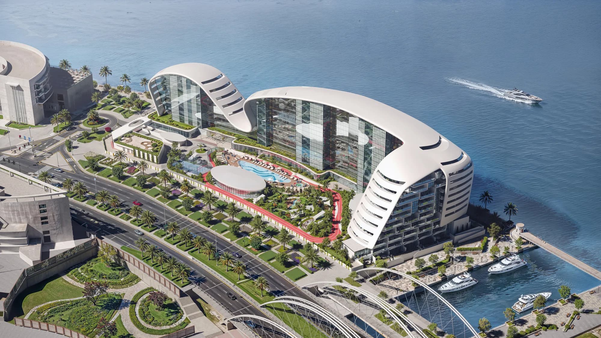 Hilton Residences Abu Dhabi Al Raha, Abu Dhabi, Abu Dhabi, photo 3