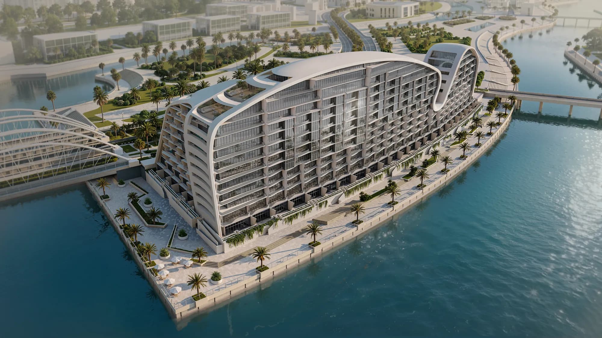 Hilton Residences Abu Dhabi Al Raha, Abu Dhabi, Abu Dhabi, photo 2