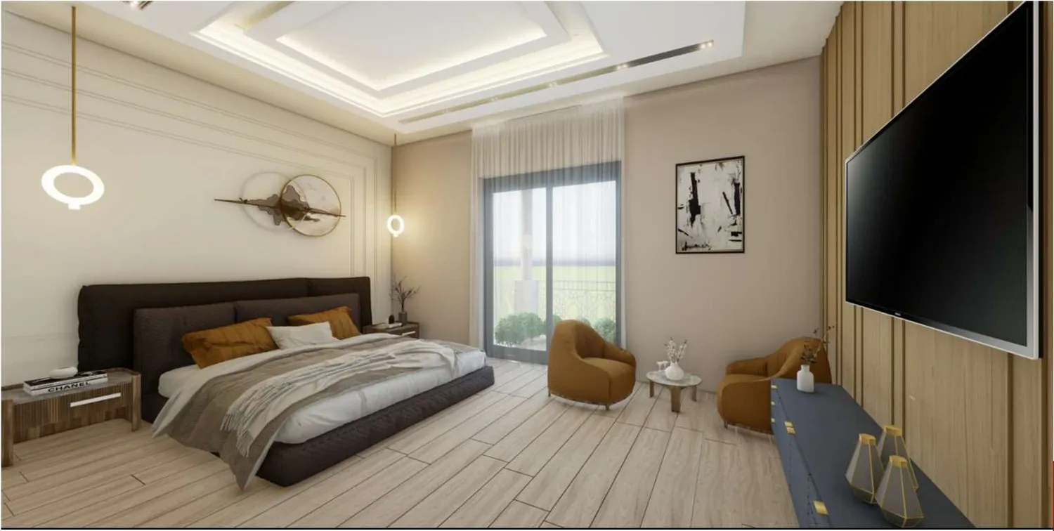 Purvanchal Townhouses, Al Furjan, Dubai, photo 3