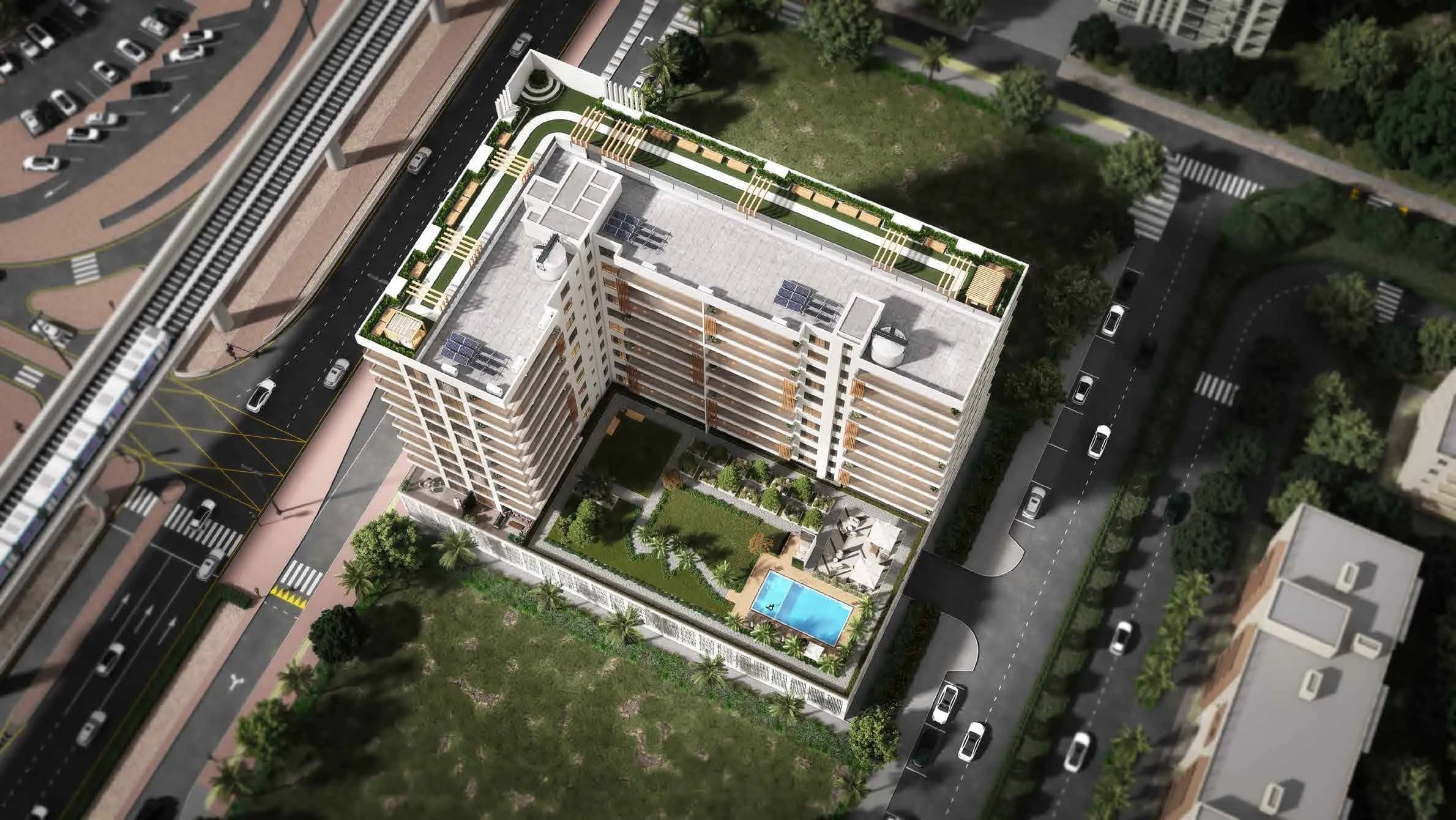 Sunbliss Residences, Al Furjan, Dubai, photo 3