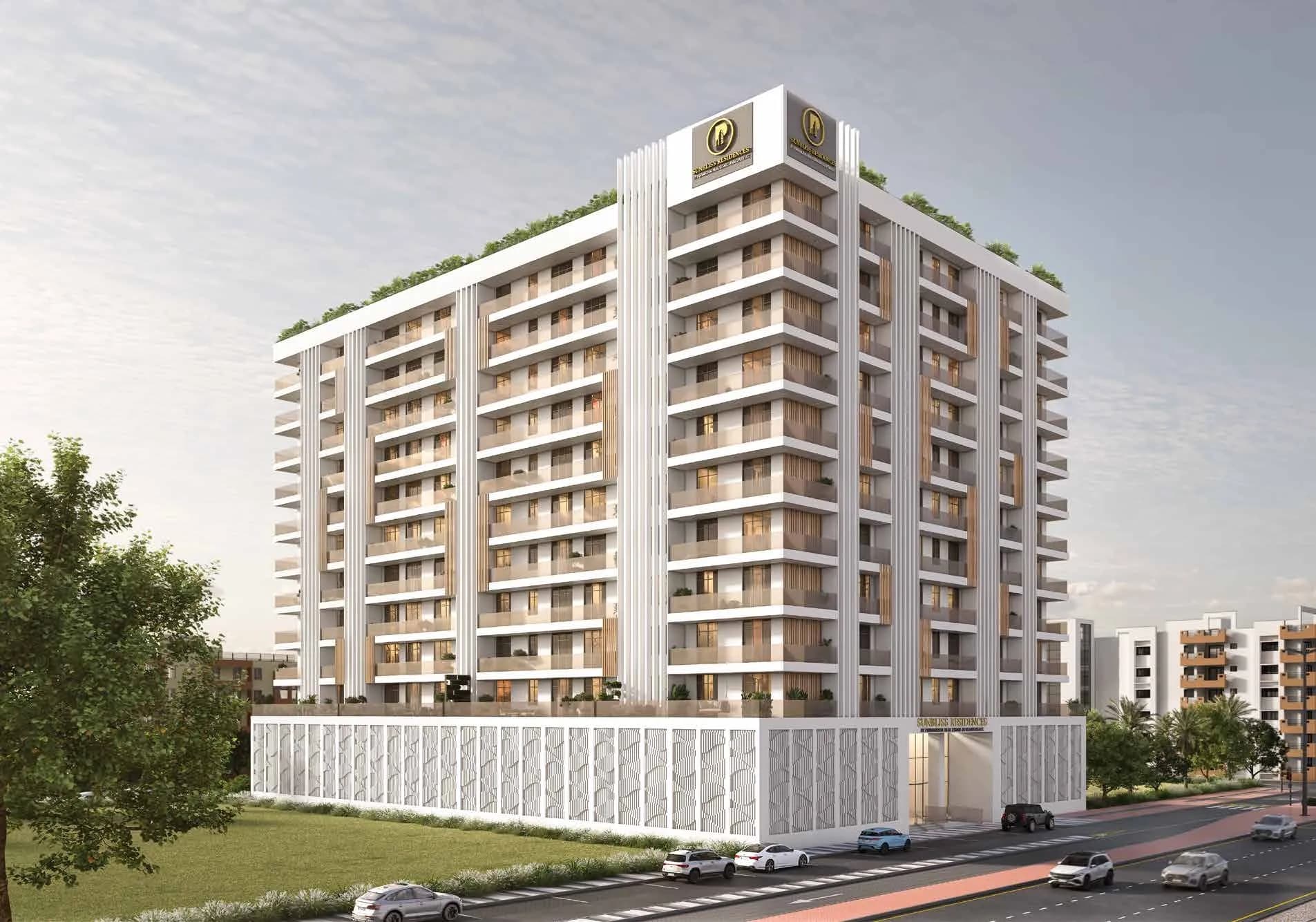 Sunbliss Residences, Al Furjan, Dubai, photo 2