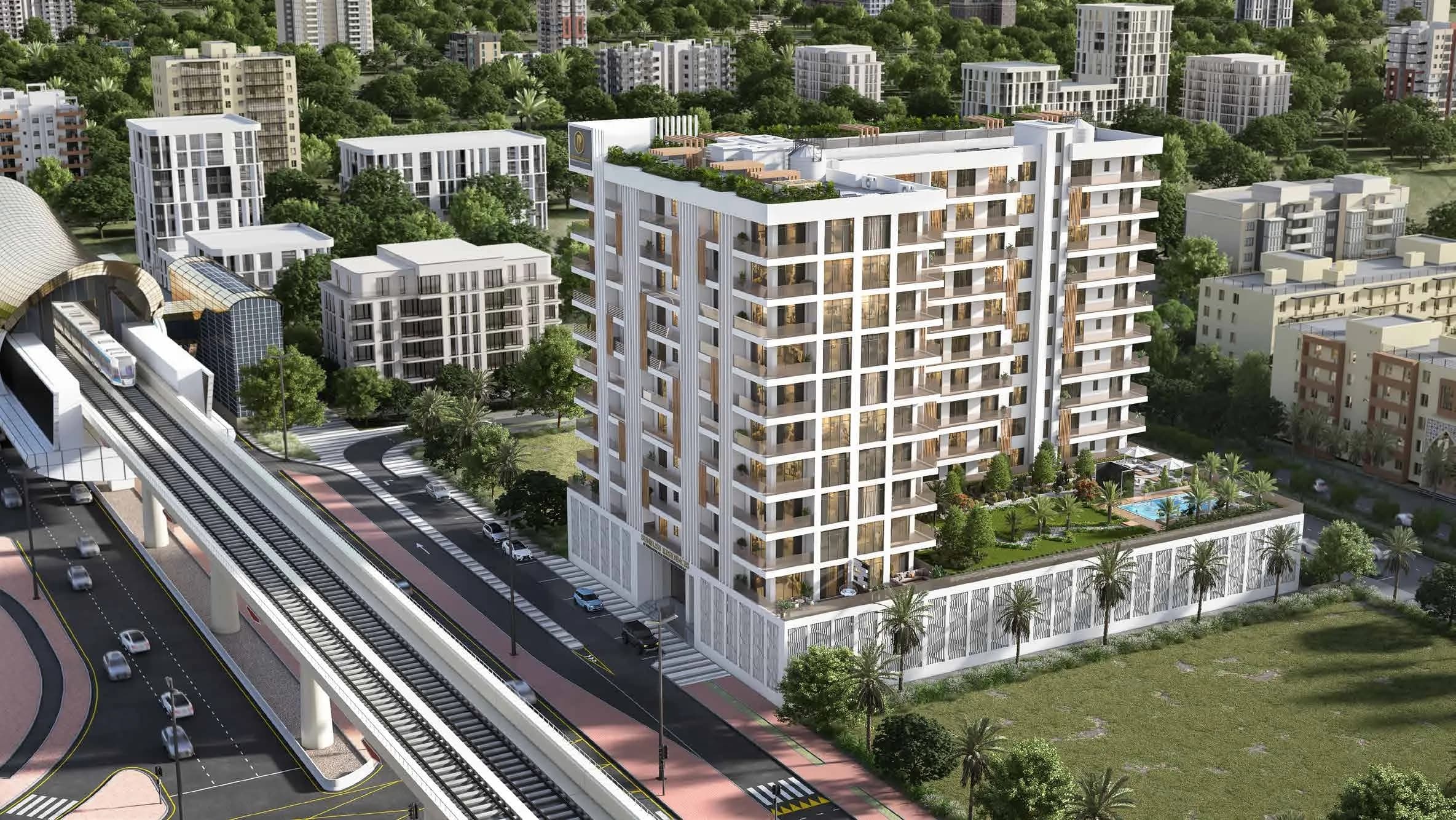 Sunbliss Residences, Al Furjan, Dubai, photo 1