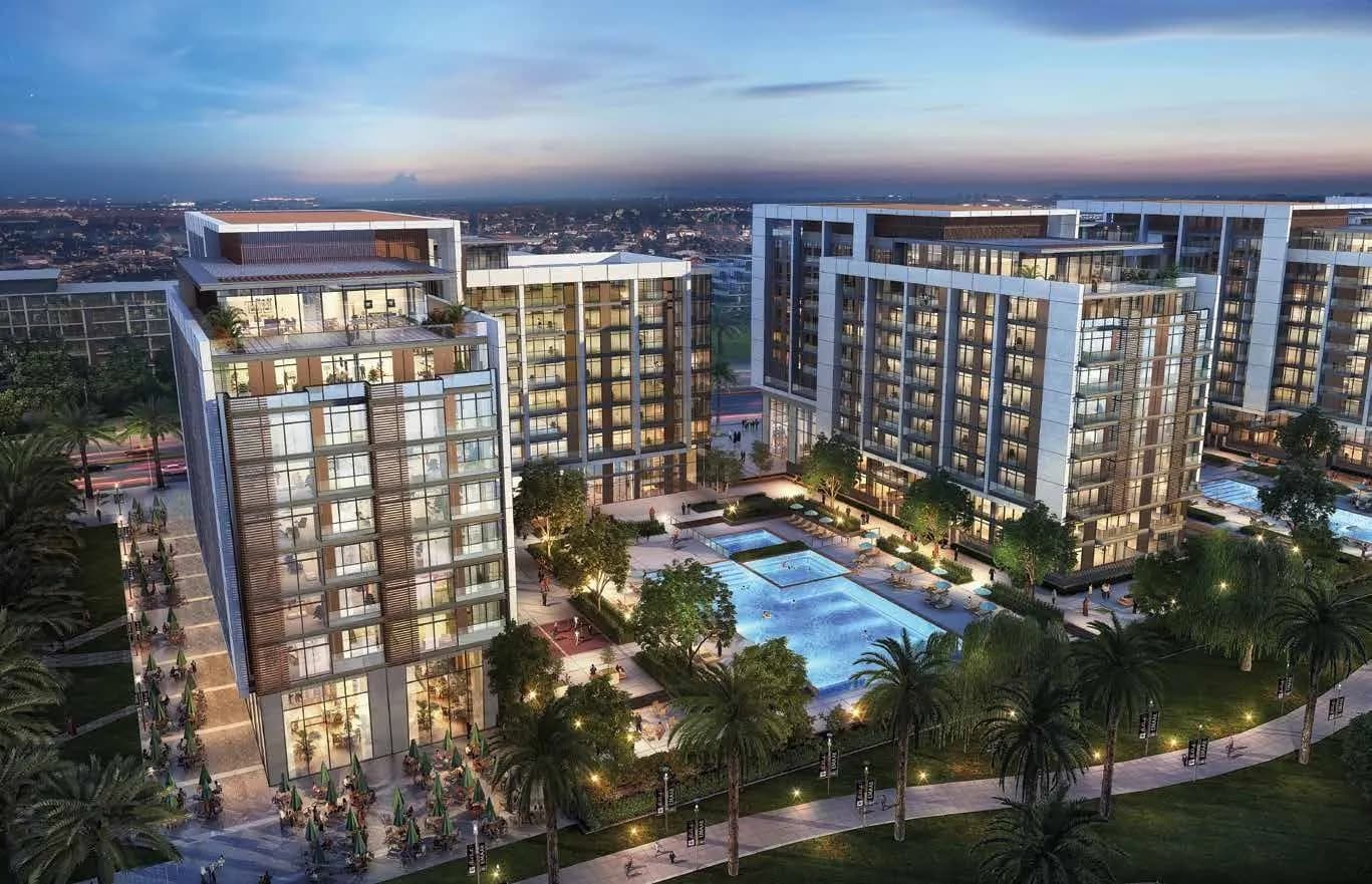 Acacia Park Heights, Dubai Hills, Dubai, photo 1