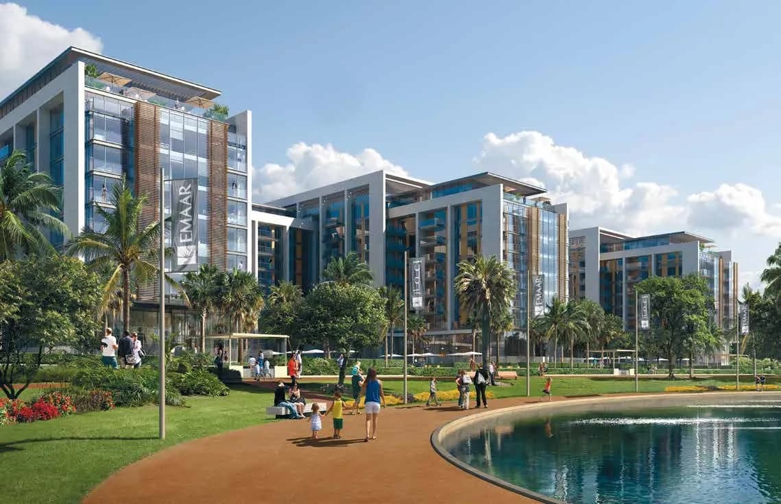Acacia Park Heights, Dubai Hills, Dubai, photo 2