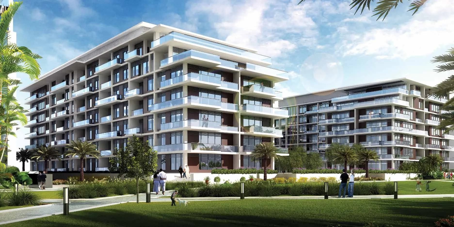 Mulberry 2 Park Heights, Dubai Hills, Dubai, photo 1
