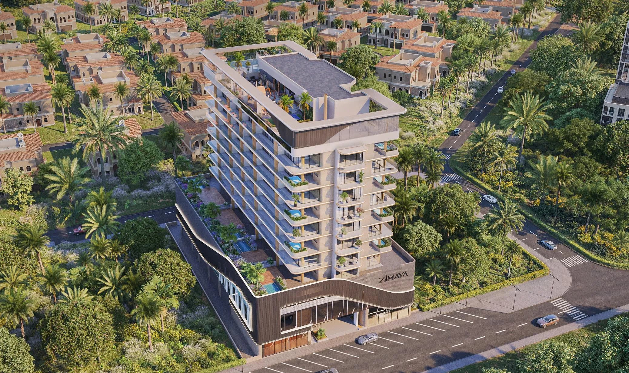 Lawncrest, Dubai Production City, Dubai, photo 3