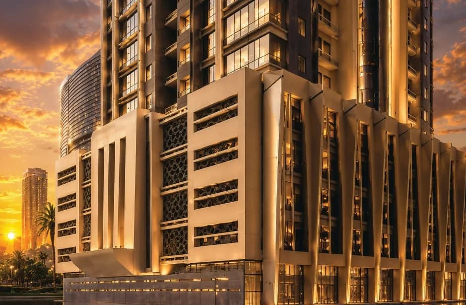 Al Aamra 3 Tower, Al Amerah, Ajman, photo 2