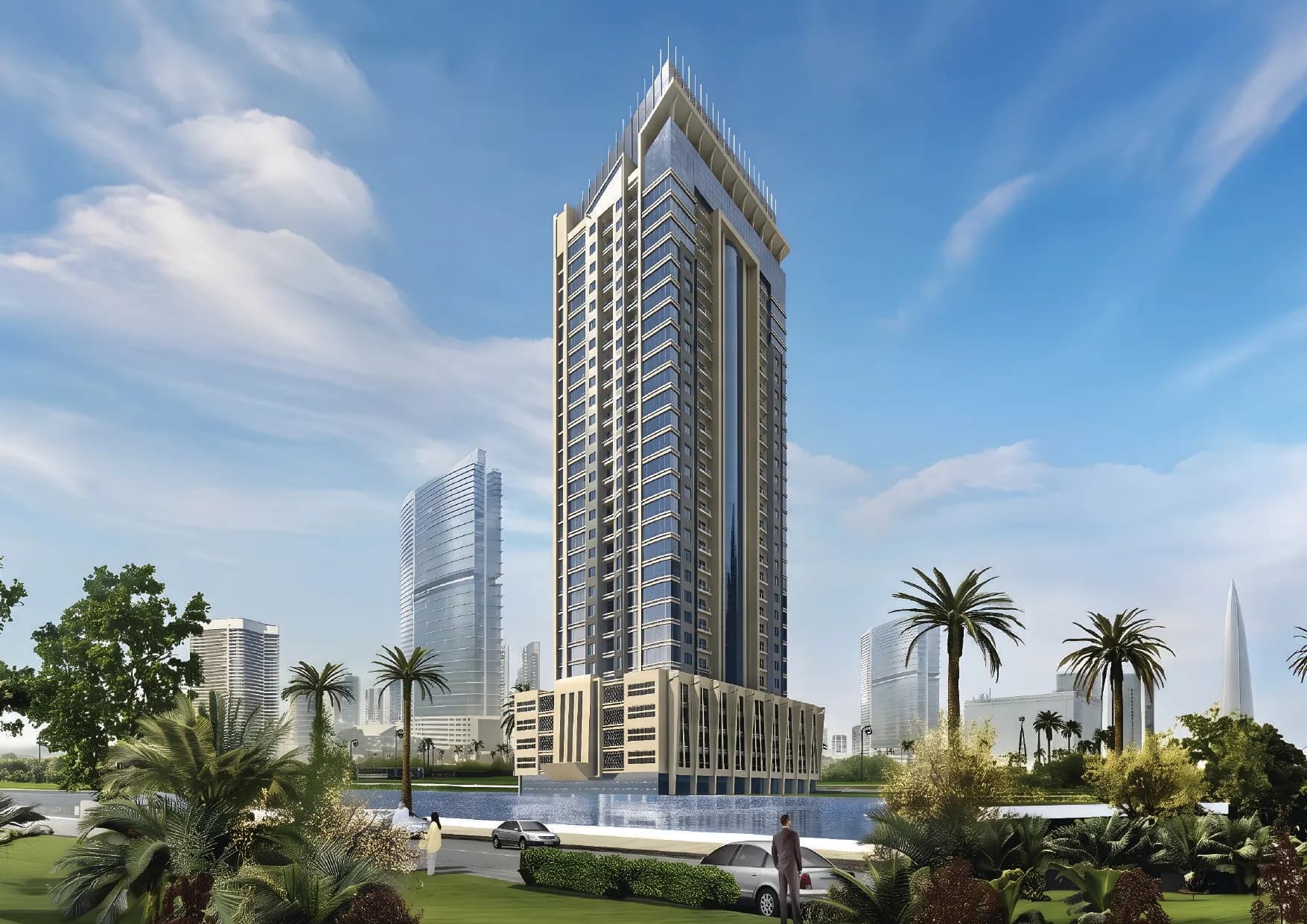 Al Aamra 3 Tower, Al Amerah, Ajman, photo 1