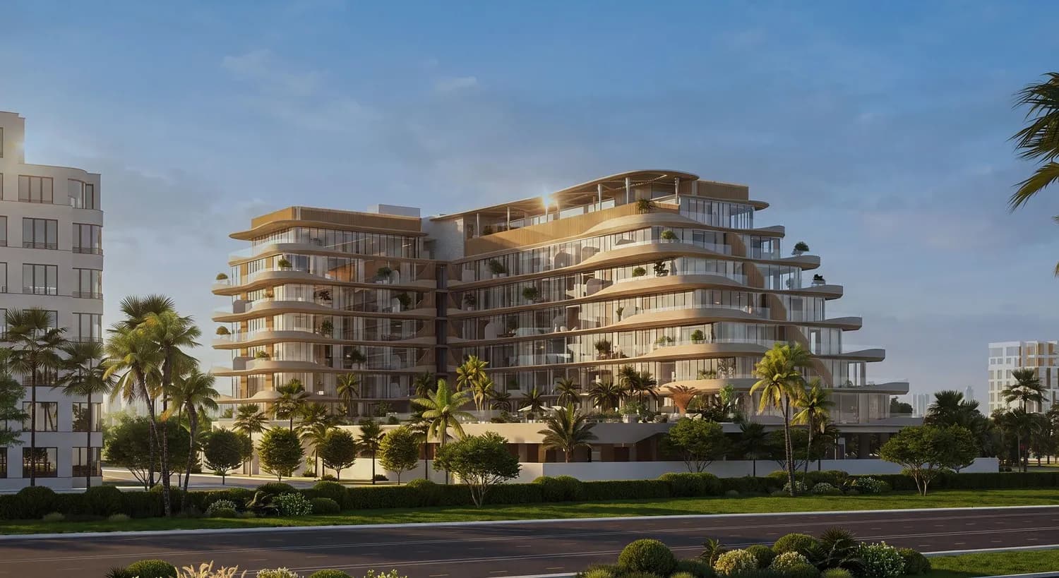 Rabdan Avenue, Meydan (Nad Al Sheba 1), Dubai, photo 3