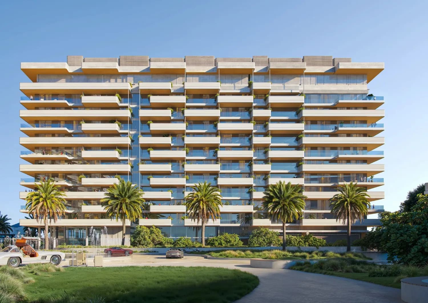 Juman 3, Abu Dhabi
